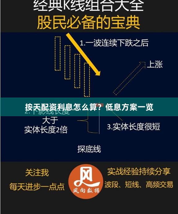 按天配资利息怎么算？低息方案一览