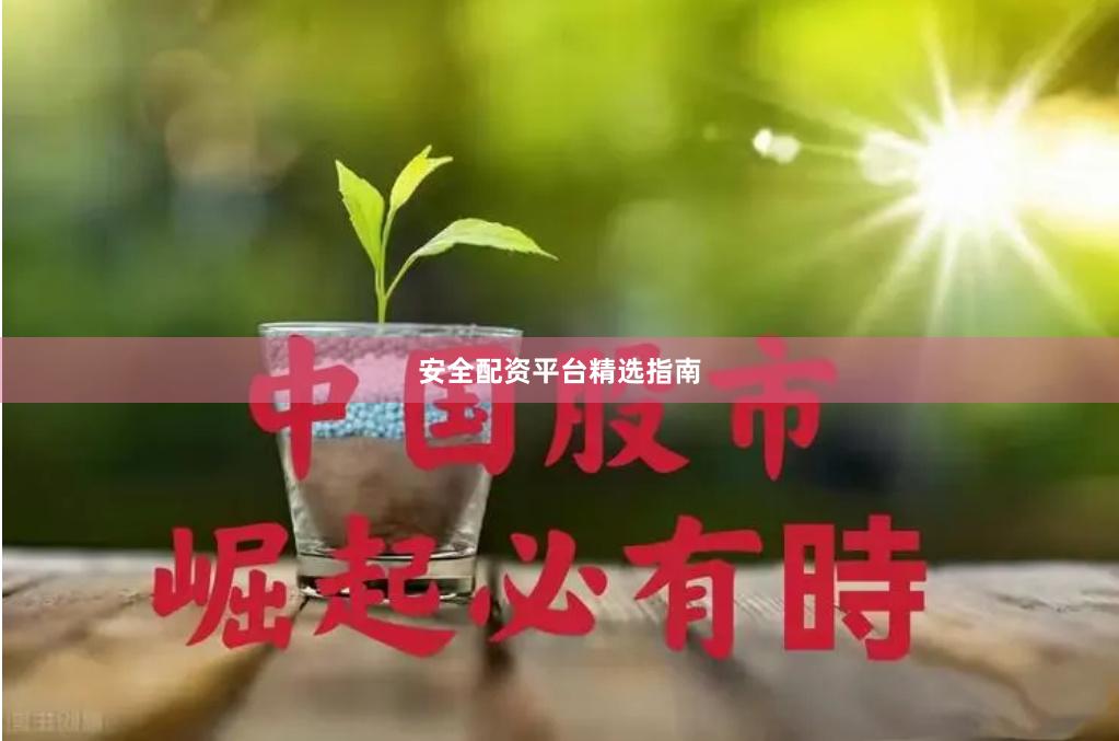安全配资平台精选指南