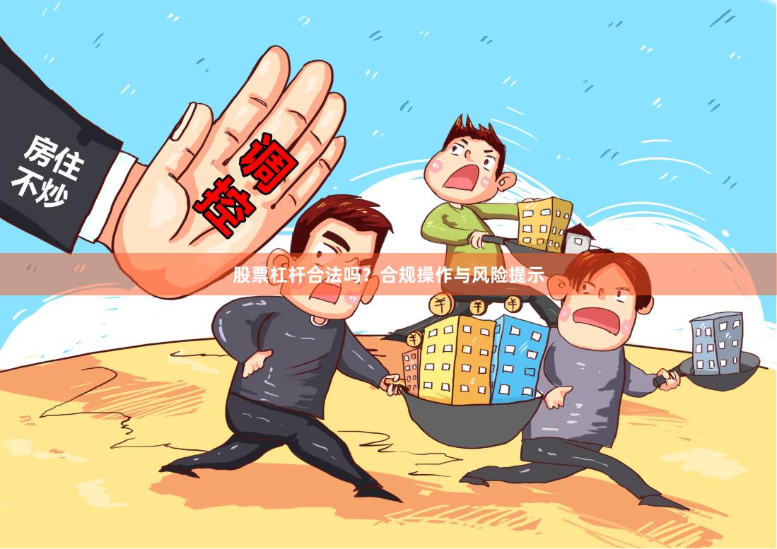 股票杠杆合法吗？合规操作与风险提示
